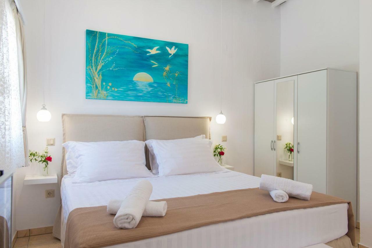 Kipos Apartment Apollonia  Ngoại thất bức ảnh