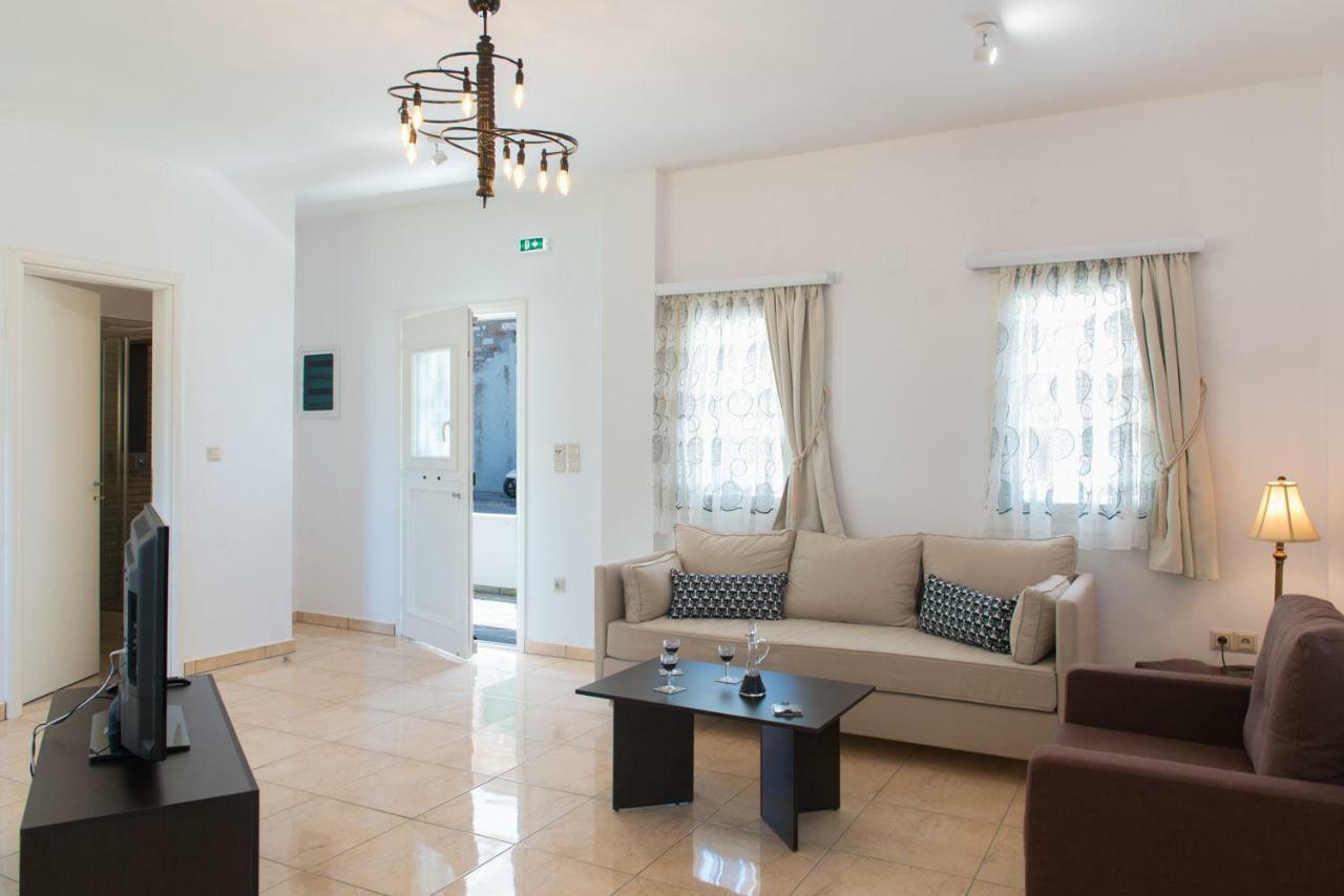 Kipos Apartment Apollonia  Ngoại thất bức ảnh