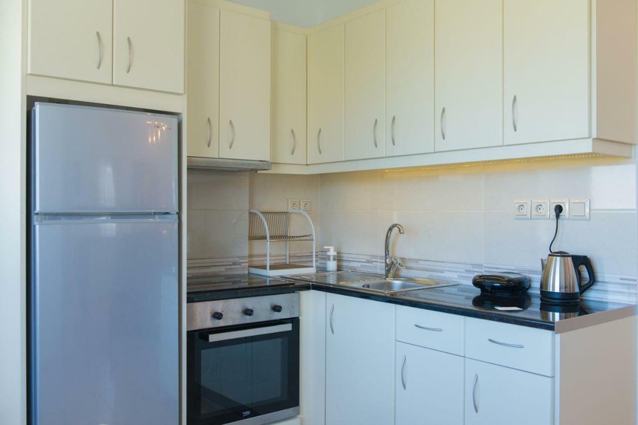 Kipos Apartment Apollonia  Ngoại thất bức ảnh