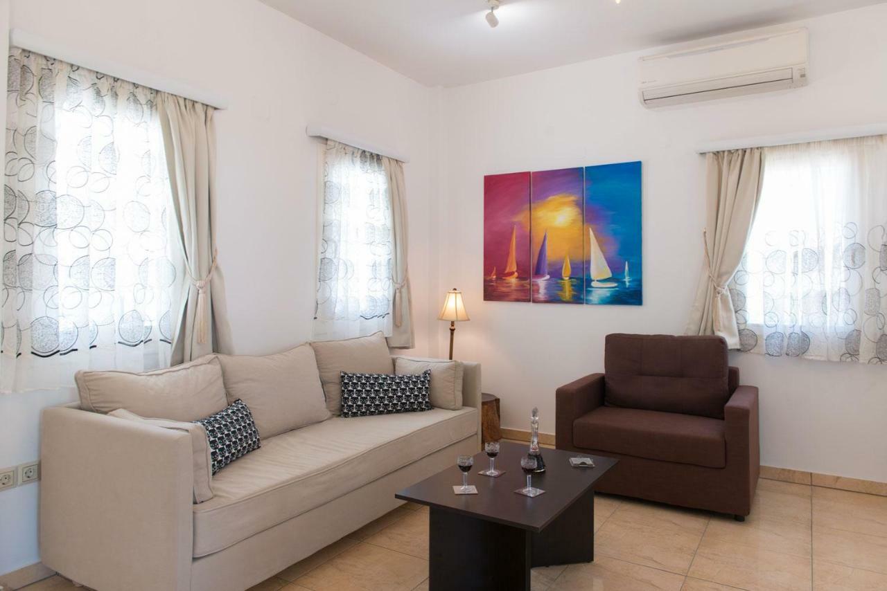Kipos Apartment Apollonia  Ngoại thất bức ảnh
